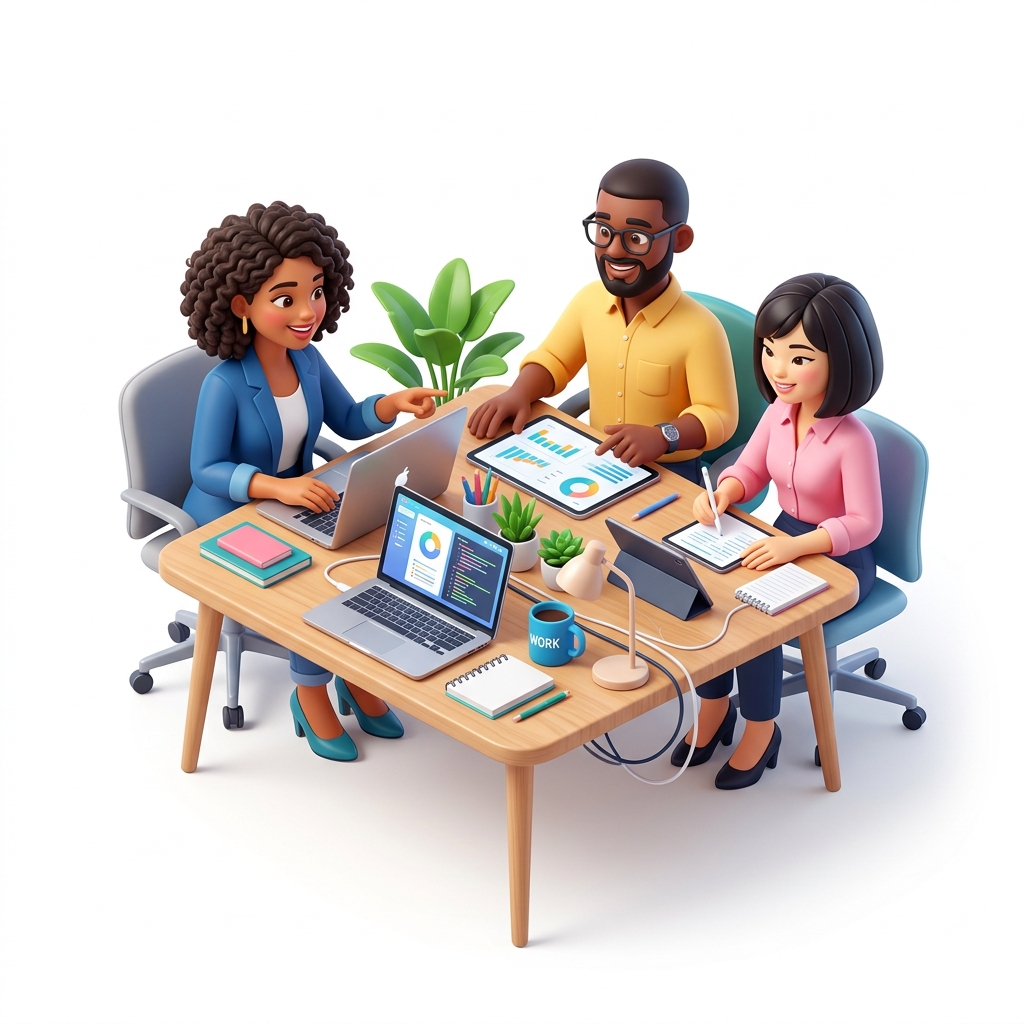 Team of Industry Experts